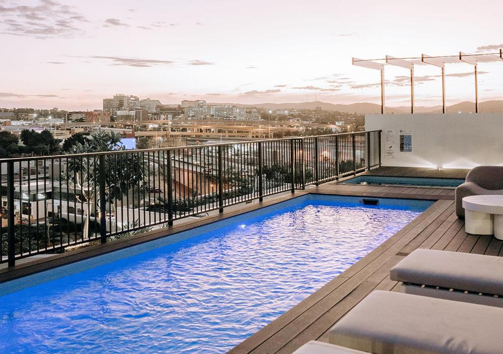 Bowen Hills Apartment | Rambla at Perry House