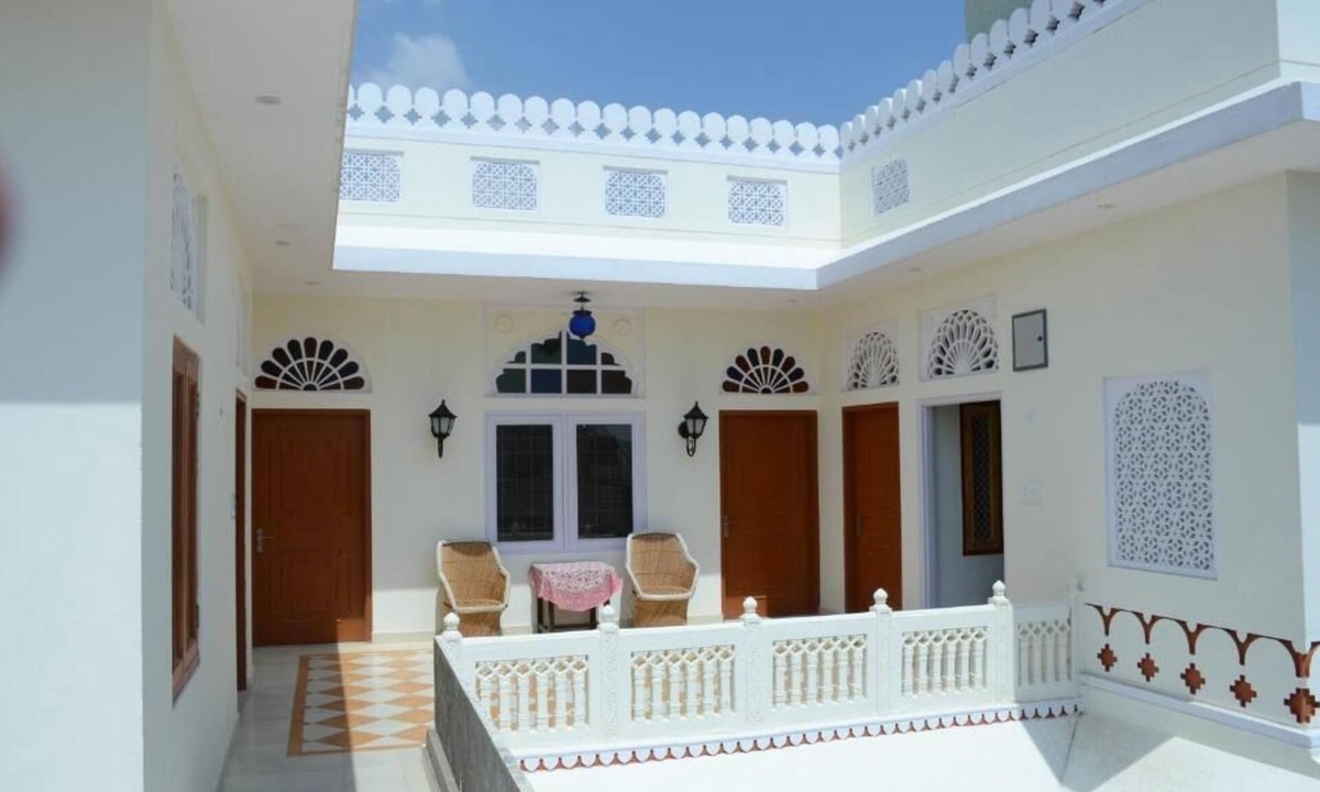 Jaipur Hotel | Rampura Kothi