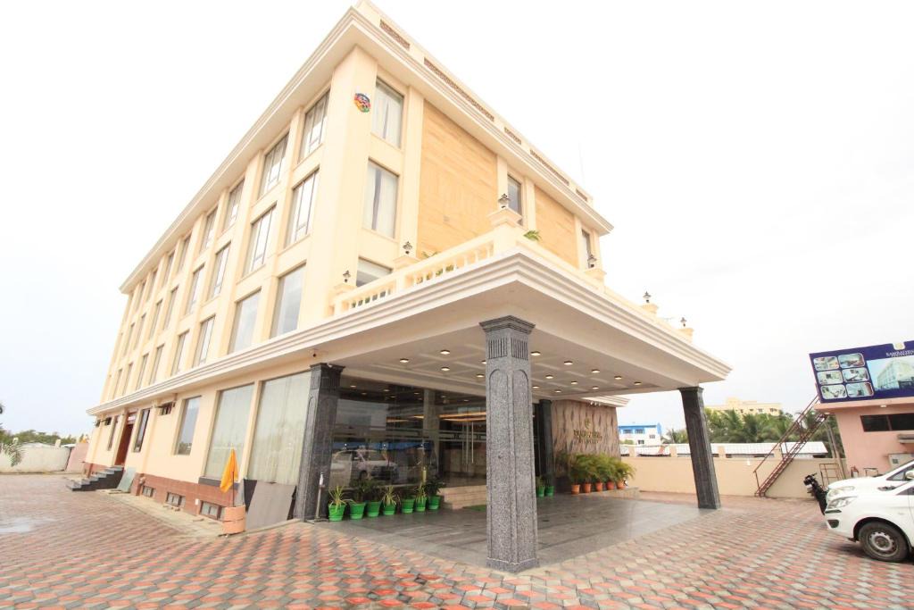 Madurai Hotel | RAMRATHNA RESIDENCY