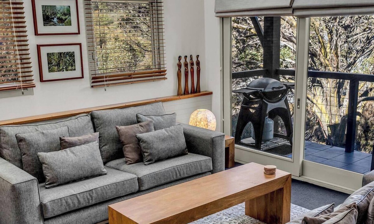 Thredbo Ski Chalet | Ramshead Creek 2 - Crackenback Ridge