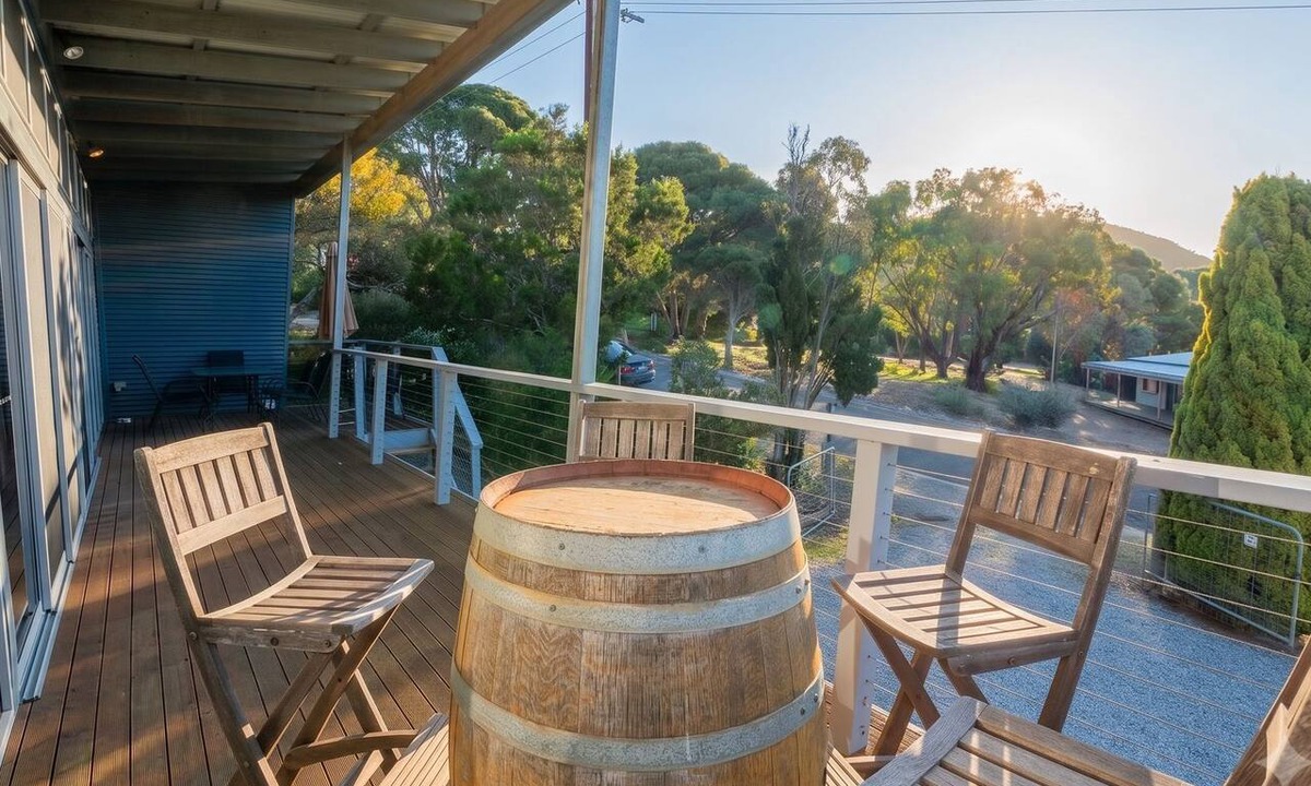 Second Valley House | Randalsea - 15 Finniss Vale Drive
