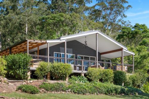 Upper Kangaroo River House | Rathkell's Pavilion