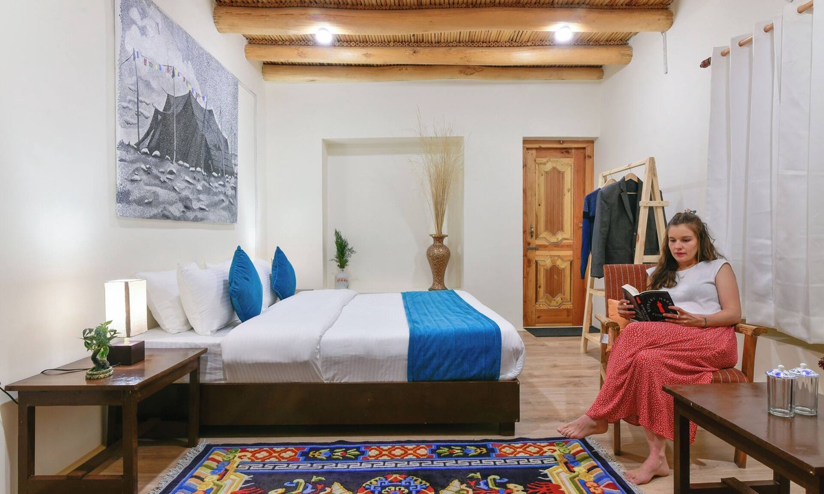 Leh Hostel | Raybo Hostel