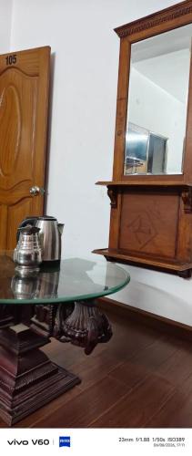 Ooty House | Red house