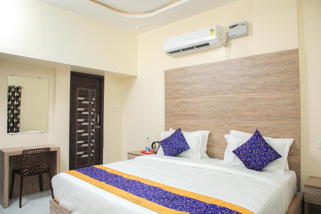 Nungambakkam Apartment | Redstone Service Apartment-TNagar Near USConsulate