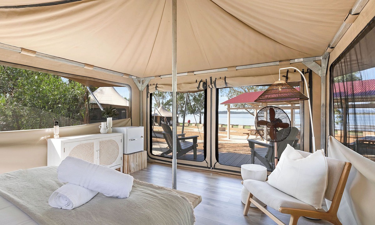 Keepit Other | Reflections Lake Keepit - Holiday Park