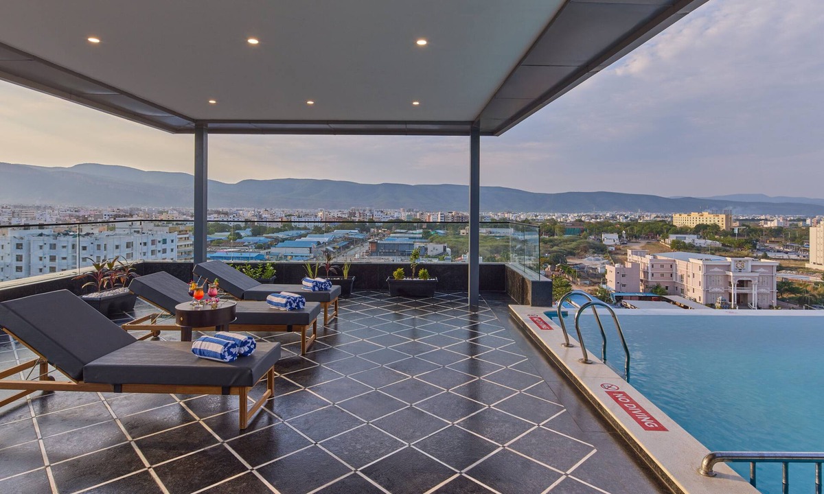 Tirupati Hotel | Regenta Devarayah Tirupati
