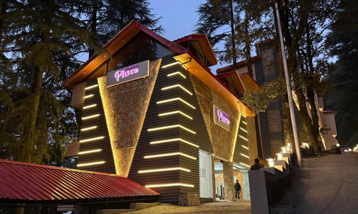 Dalhousie Hotel | Regenta Place Dalhousie