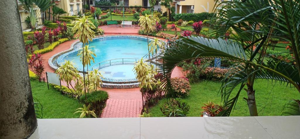 Fatona Apartment | Reliance Sea Mist Colva Beach