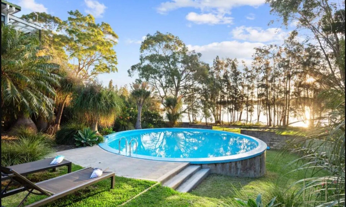 Sanctuary Point House | Reserve Waterfront