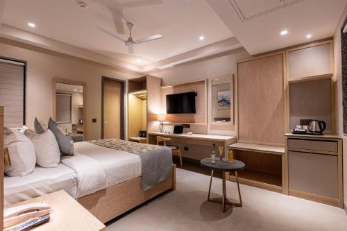 Tapovan Hotel | Resort De Coracao, Tapovan Rishikesh