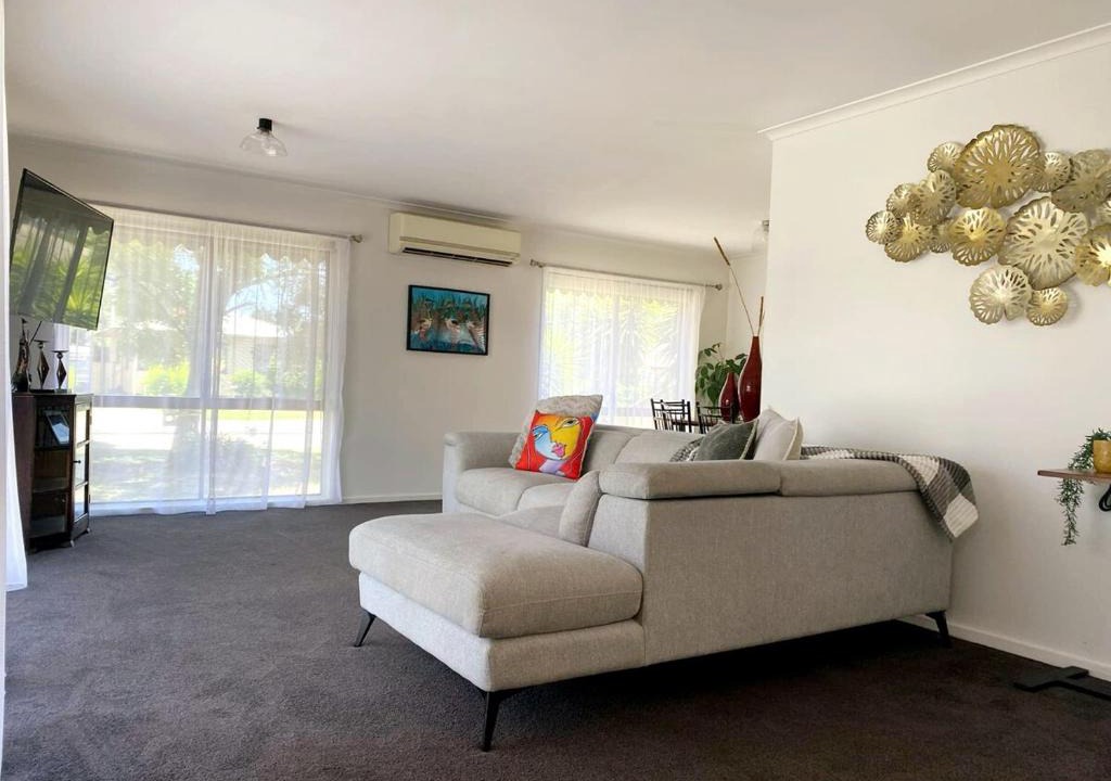 Benalla House | Retreat on Roe