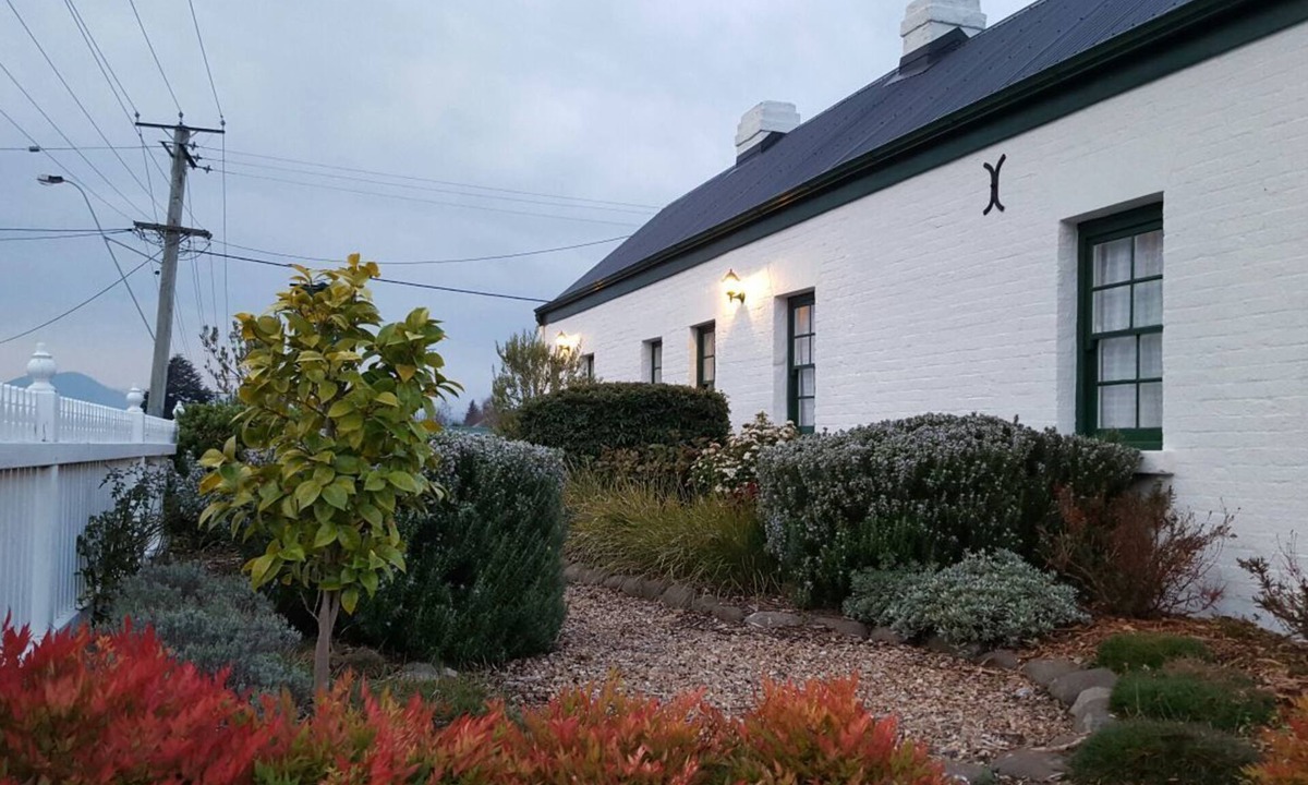 Richmond Cottage | Richmond Barracks