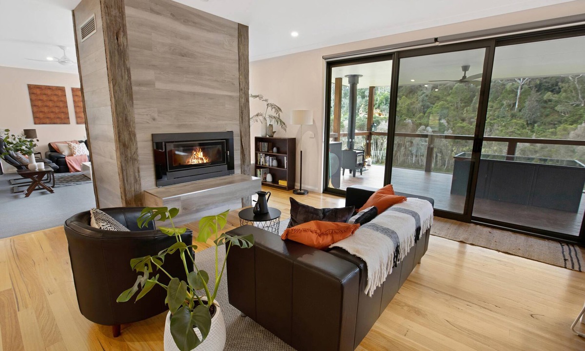 Toorloo Arm House | Rivers Edge: Experience a truly unique and serene holiday