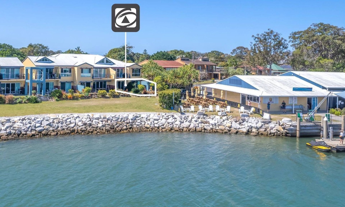 Iluka Apartment | Riverview Apartment 1 Block 1