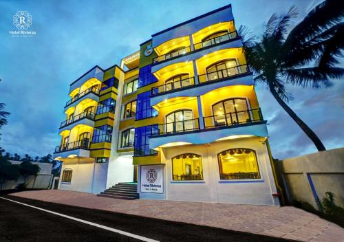 Kottakuppam Hotel | RivieraaHotel