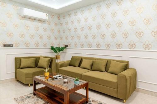 Jaipur Apartment | Rosé by Hottley - 2BHK Apartment U1
