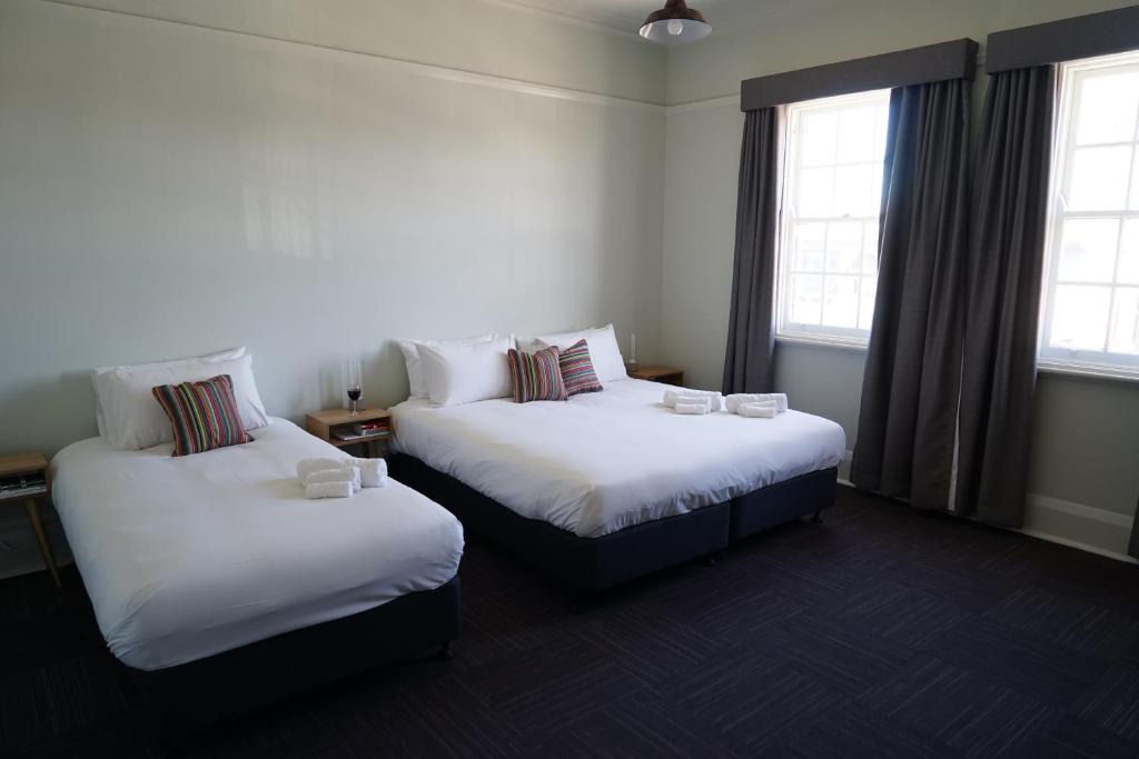 Granville Hotel | Rosehill Hotel