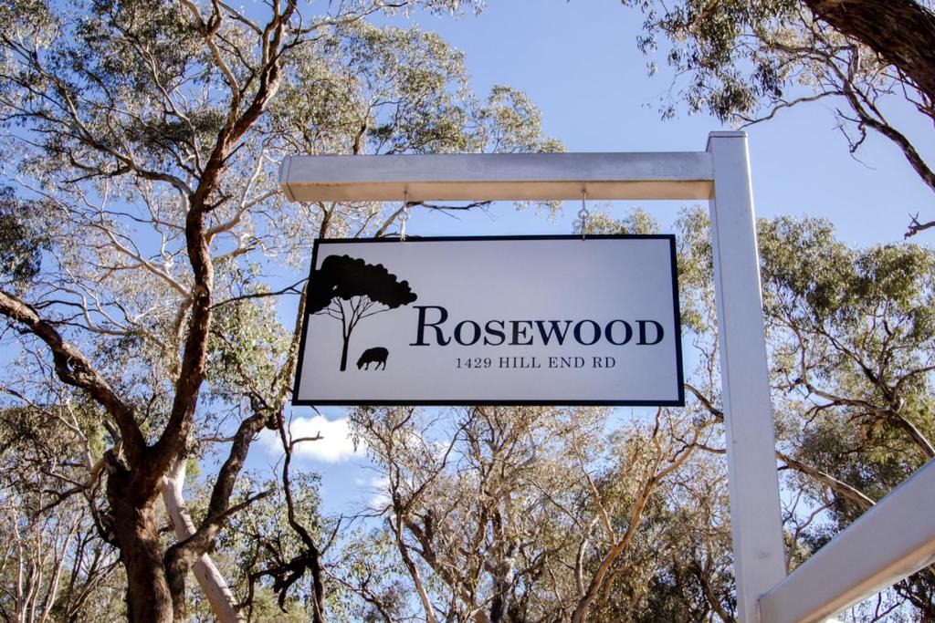 Grattai Bed & Breakfast | Rosewood Cottage Mudgee