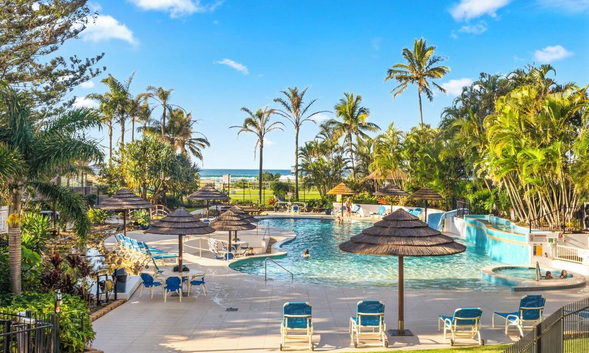Palm Beach Apartment | Royal Palm 19F- 2Bed with ocean views