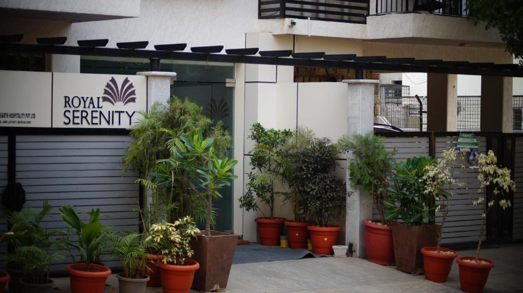 Kalyan Nagar Hotel | Royal Serenity - Kammanahalli