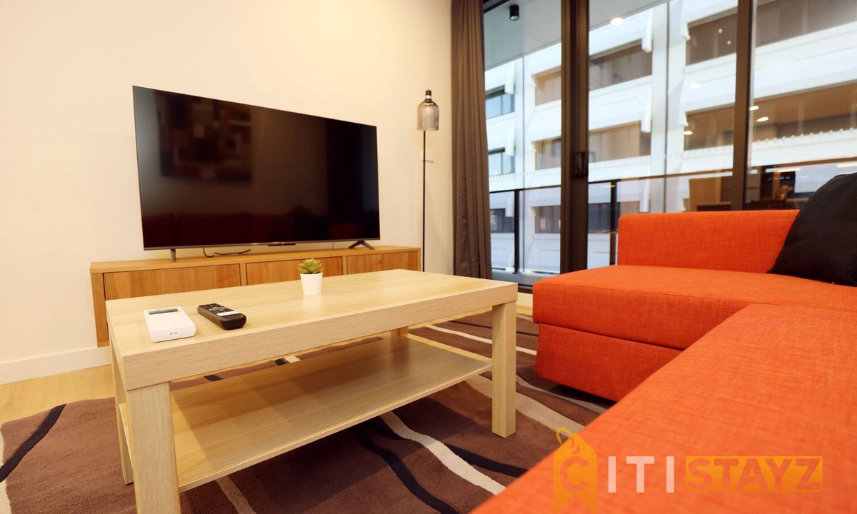 Phillip Apartment | Ruby Red, 1Bd 1Bth Apt - Woden