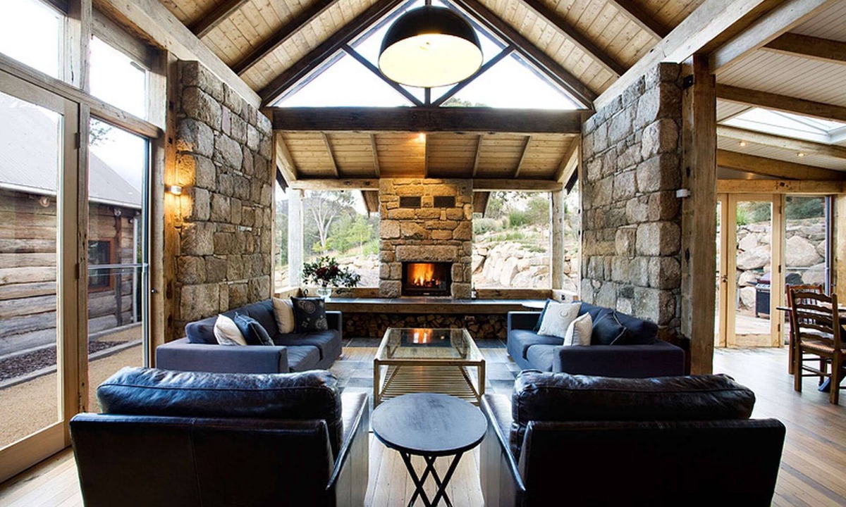 Crackenback House | ⭐️ Rustic Barn House ⭐️ Hydro Spa Bath ⭐️ Pets Welcome