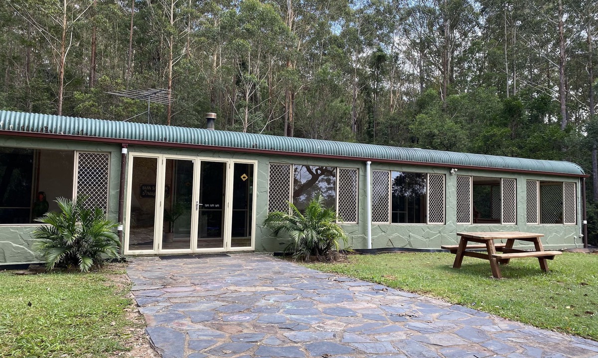 Crohamhurst House | Rustic Retreat - Sunshine Coast Hinterland