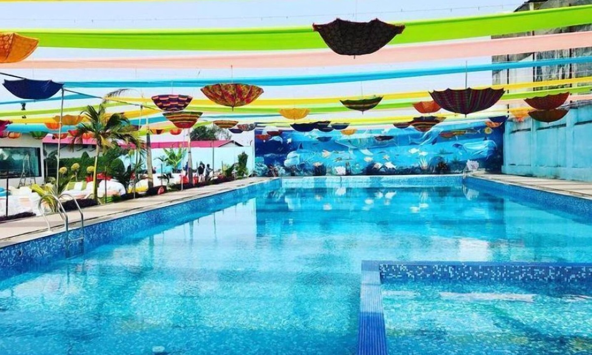Indore Resort | Rv Pool Resort
