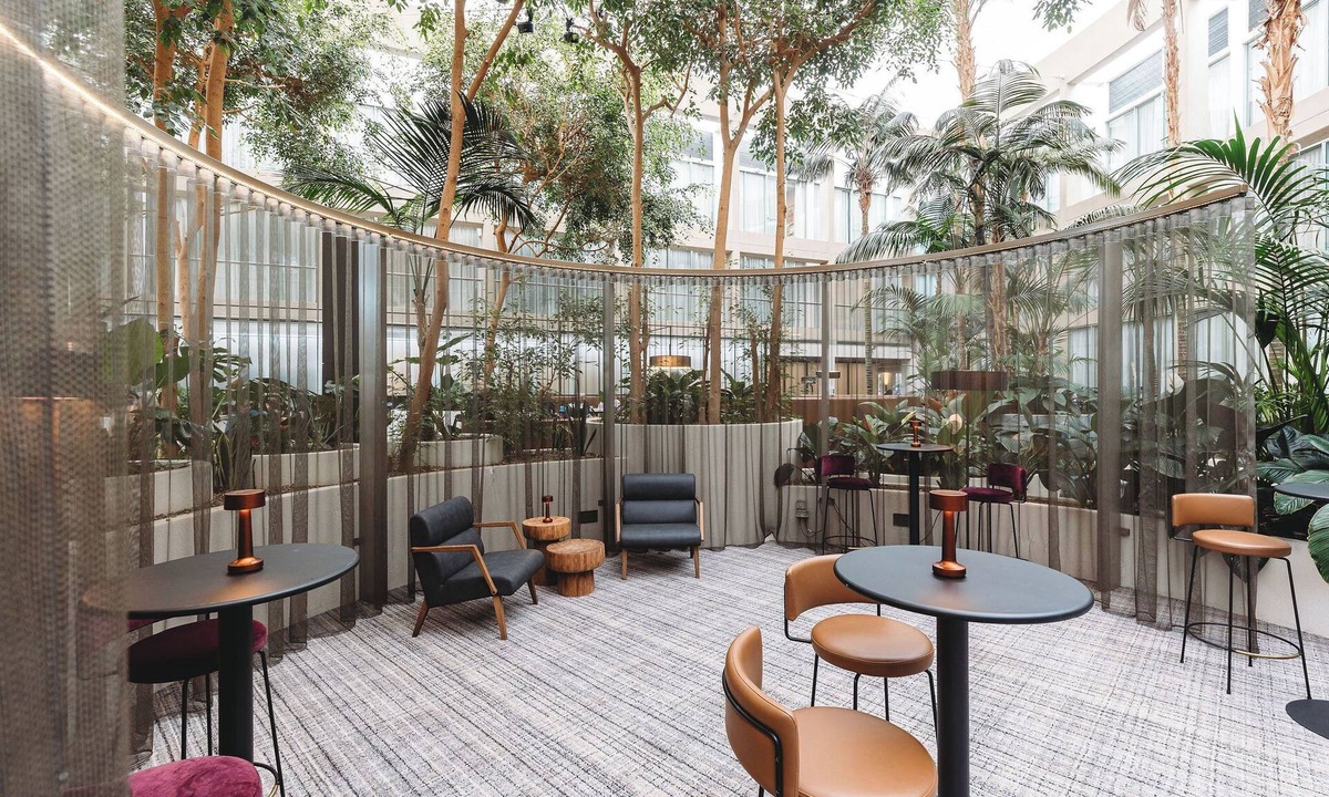 Forrest Hotel | Rydges Canberra