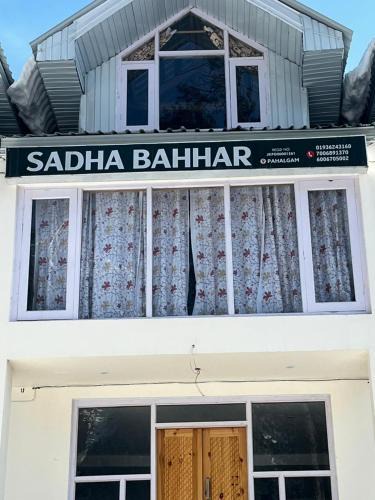 Pahalgam House | Sadha bahhar pahalgam