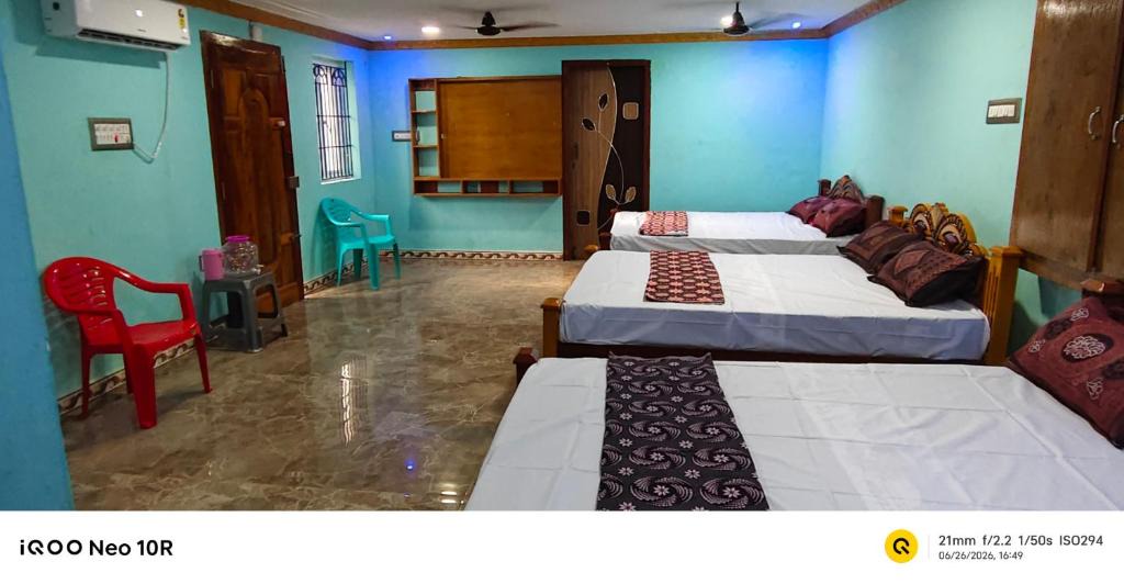 Rameshwaram Villa | SafeZone Homestay Rameswaram