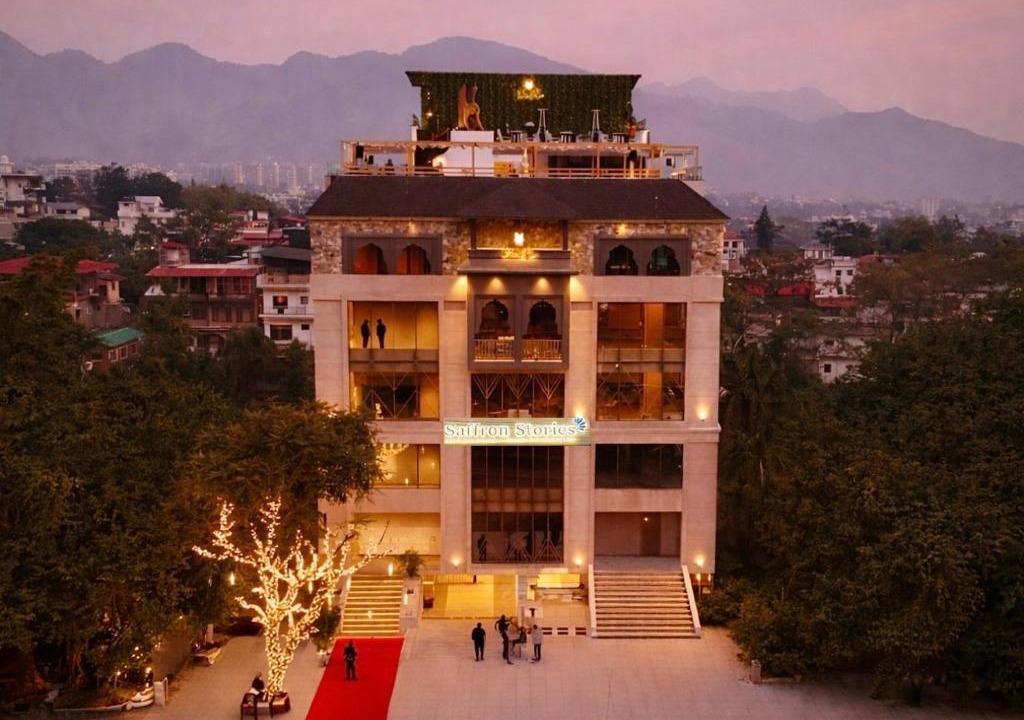 Bullawala Hotel | Saffron Stories Boutique Hotels, Rajpur Road