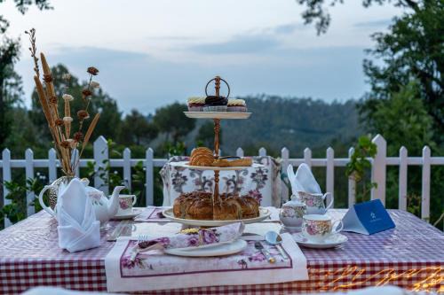Kaul Villa | SaffronStays Canopy Cottage