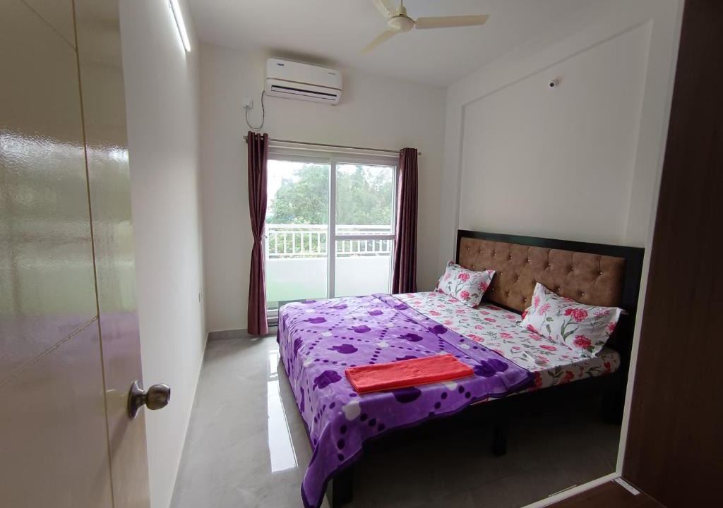 Agara Apartment | Sagar Niwas