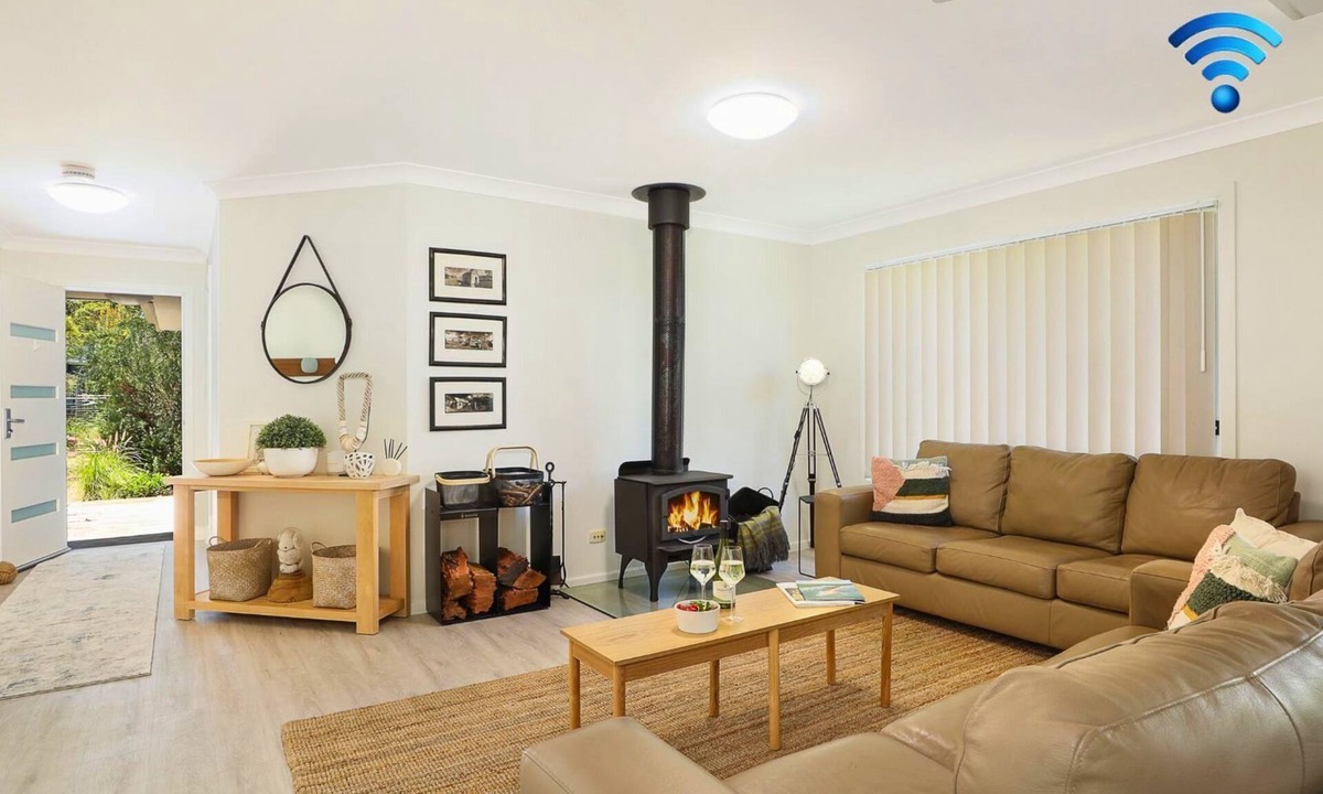 Callala Beach House | Sagewood Sands – everything you need at your doorstep
