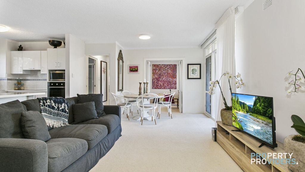 Cremorne Apartment | Sails Executive Apartment overlooking Middle Harbour