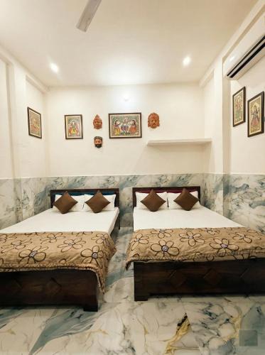 Ayodhya House | Samriddhi UrbanStay