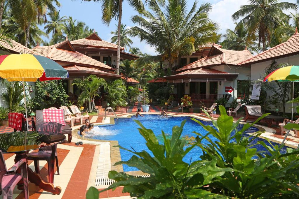 Varkala Resort | Samsara Harmony Beach Resort