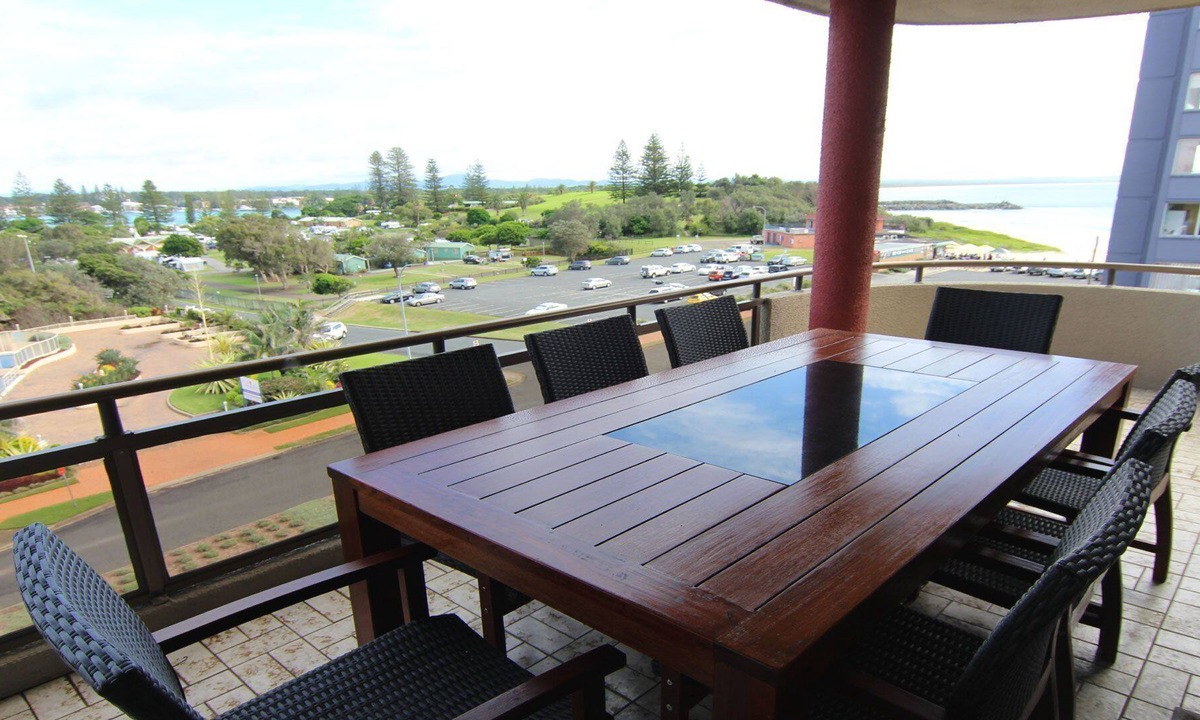 Forster Apartment | Sandbar 502 - Forster Main Beach