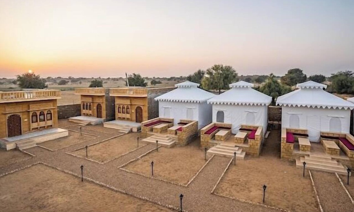 Jaisalmer Hotel | Sandcastle Resort
