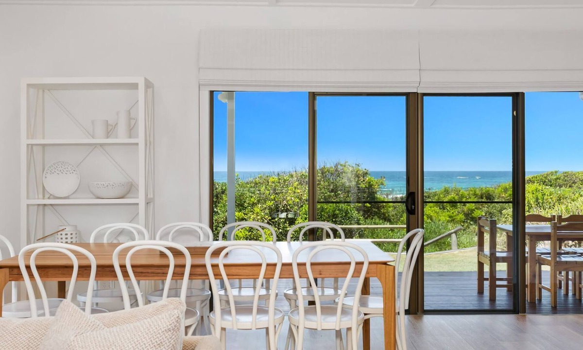 Hastings Point House | Sandpiper Beachfront House - Hastings Point