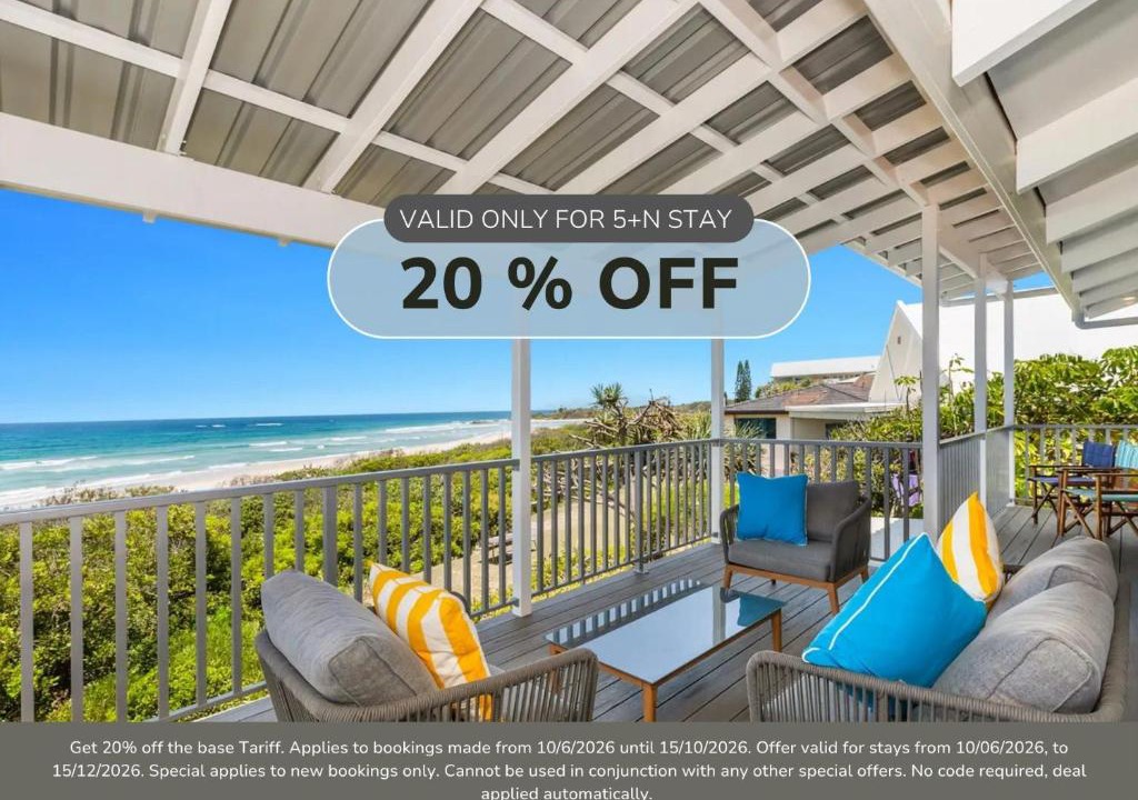 Hastings Point House | Sandpiper Beachfront House - Hastings Point