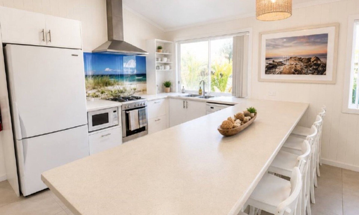 Wooli House | Sandy Feet, TOP NOTCH