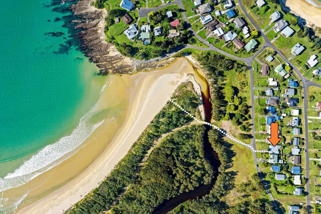 Potato Point House | SandyPotato Your Beach Home