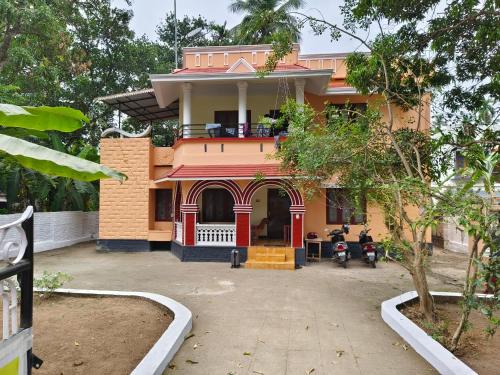 Varkala House | Santhwanam Home Stay