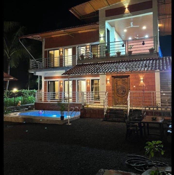 Alibaug Villa | Satal stays