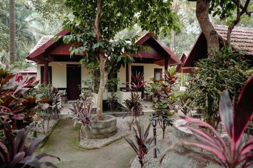 Varkala Villa | Savithri Cliffside Retreat
