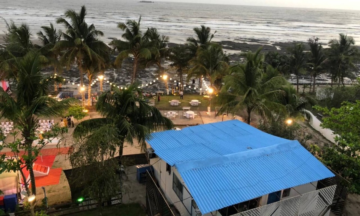 Murud Hotel | Sea Breeze Beach Resort