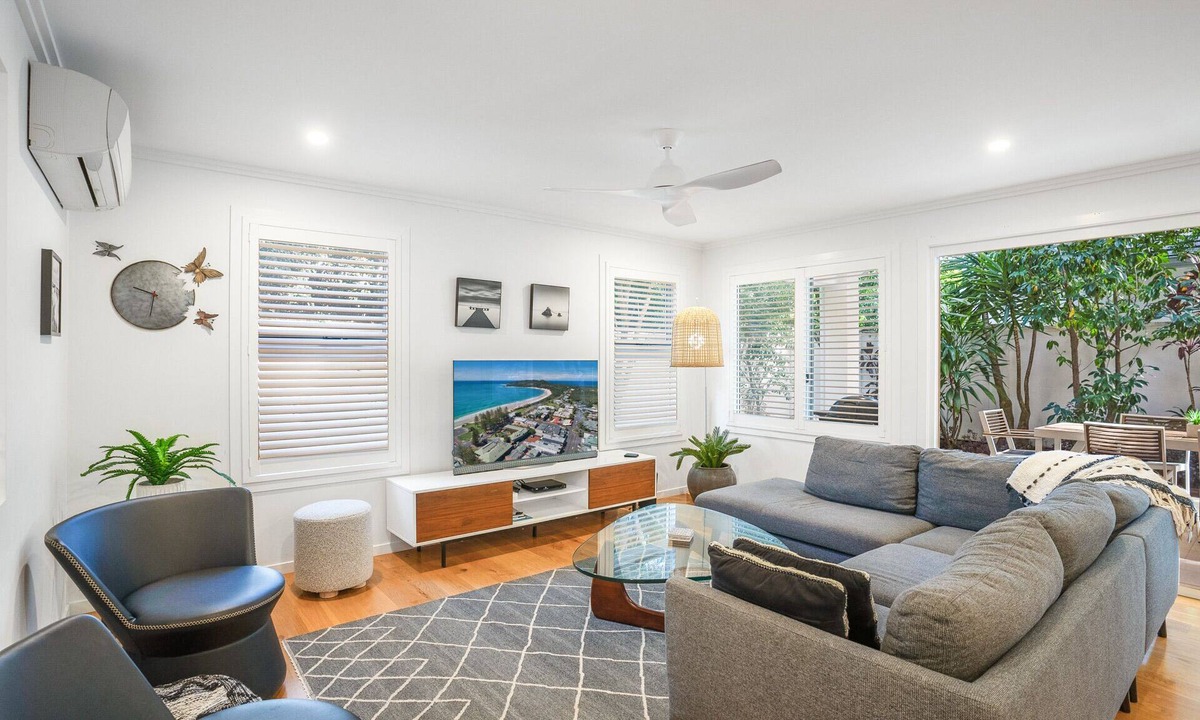 Byron Bay Apartment | Seadrift 31 on Browning Street
